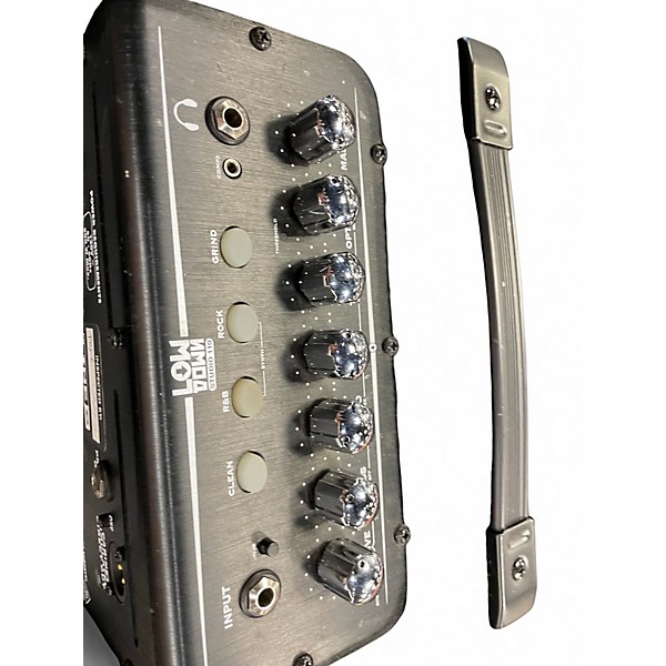 Used Line 6 LowDown Studio 110 Battery Powered Amp