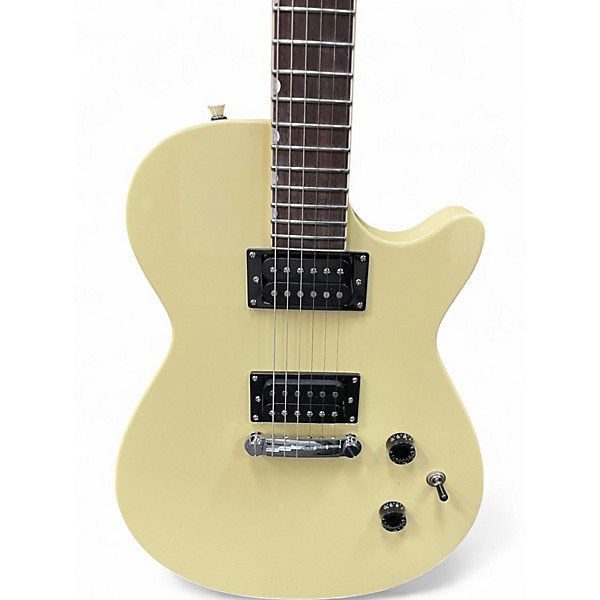 Used Gretsch Guitars Streamliner Jet Club Off White Solid Body Electric Guitar