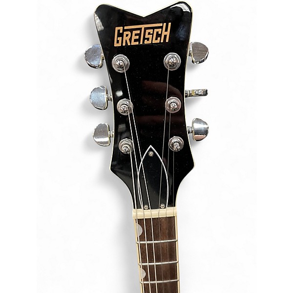 Used Gretsch Guitars Streamliner Jet Club Off White Solid Body Electric Guitar