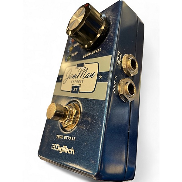 Used DigiTech JamMan Express XT Looper Pedal