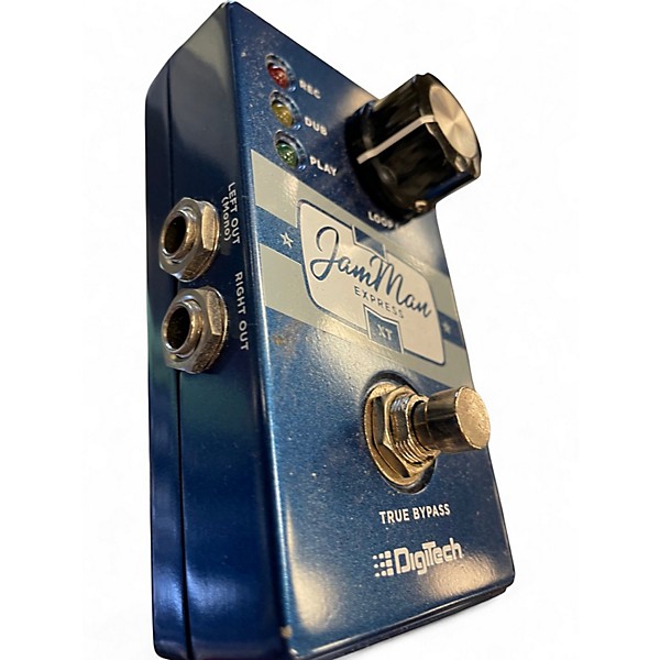 Used DigiTech JamMan Express XT Looper Pedal