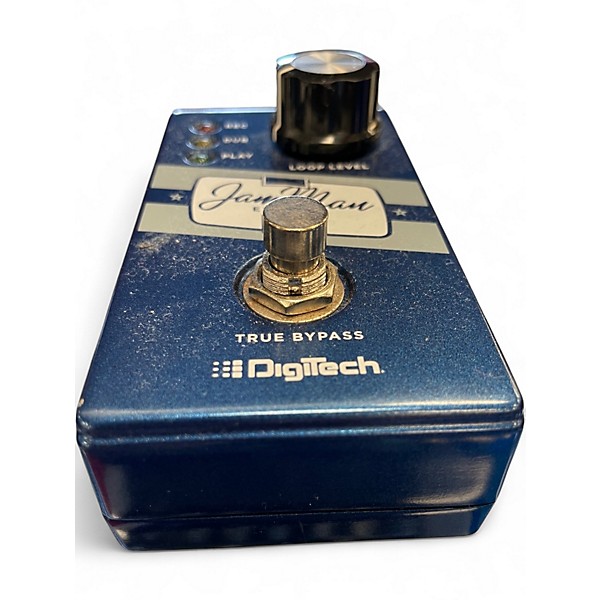 Used DigiTech JamMan Express XT Looper Pedal