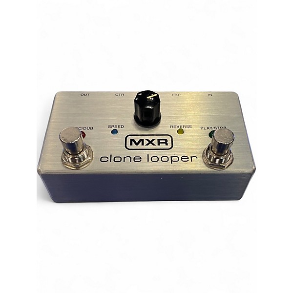 Used MXR clone looper Pedal