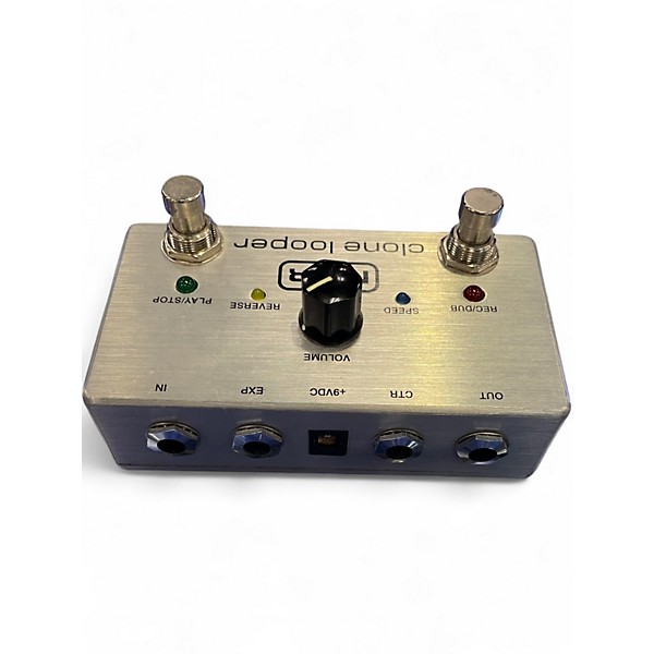 Used MXR clone looper Pedal
