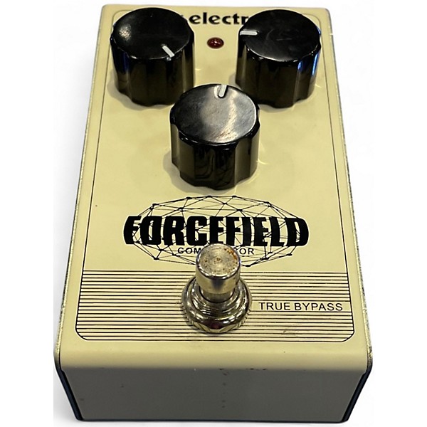 Used TC Electronic Forcefield Compressor Effect Pedal