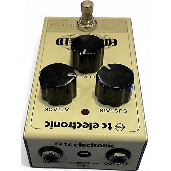 Used TC Electronic Forcefield Compressor Effect Pedal