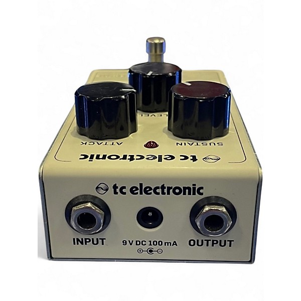 Used TC Electronic Forcefield Compressor Effect Pedal