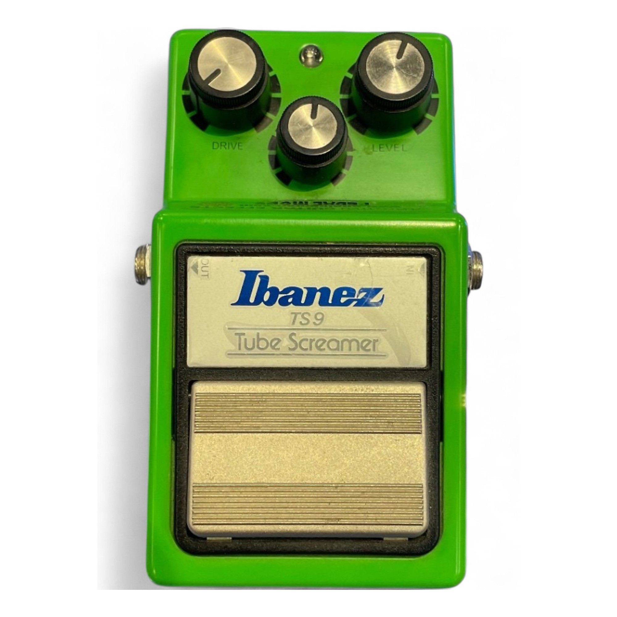 Used Ibanez TS9 Analogman mod Effect Pedal | Guitar Center