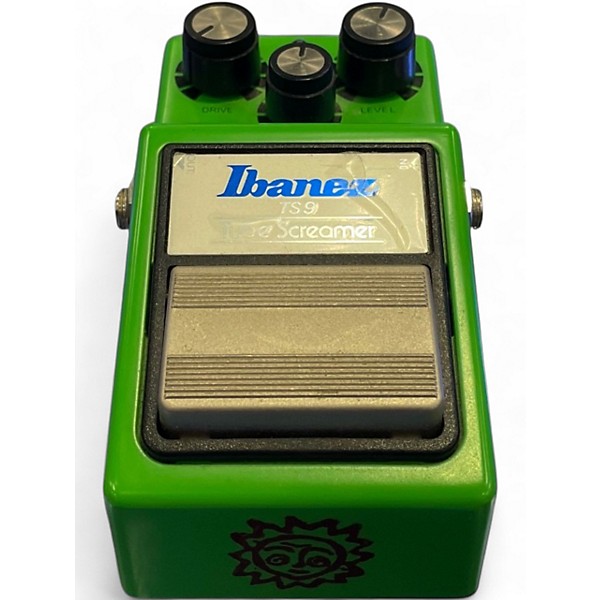 Used Ibanez TS9 Analogman mod Effect Pedal