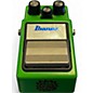 Used Ibanez TS9 Analogman mod Effect Pedal