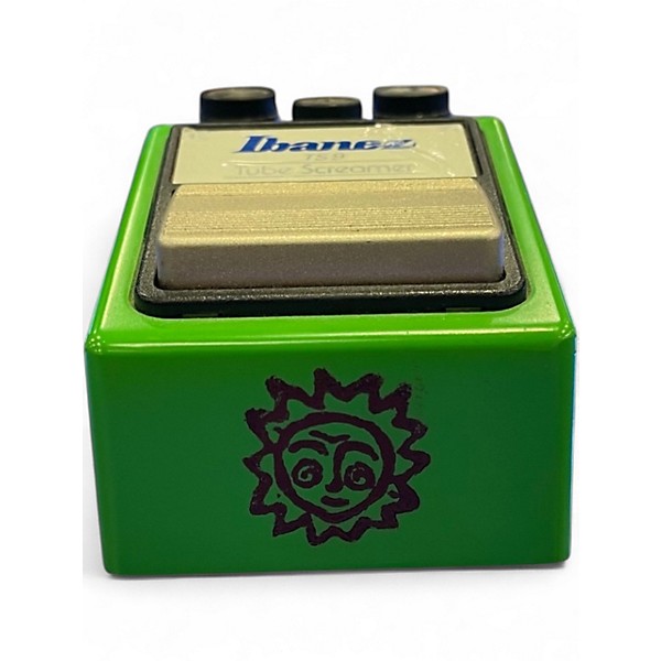 Used Ibanez TS9 Analogman mod Effect Pedal