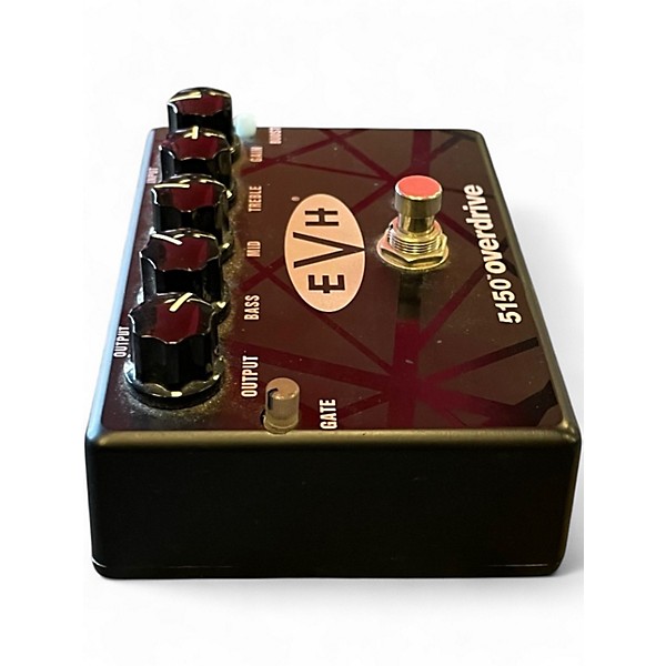 Used MXR EVH 5150 Overdrive Effect Pedal