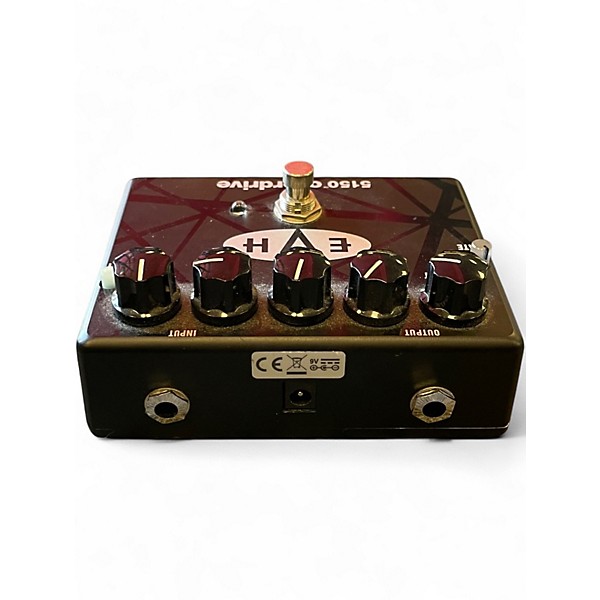 Used MXR EVH 5150 Overdrive Effect Pedal