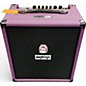 Used Orange Amplifiers Glenn Hughes LTD Crush Bass 50 Bass Combo Amp thumbnail