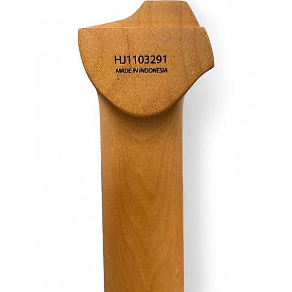 Used Hils NEXT HN5 Electric Blue Solid Body Electric Guitar