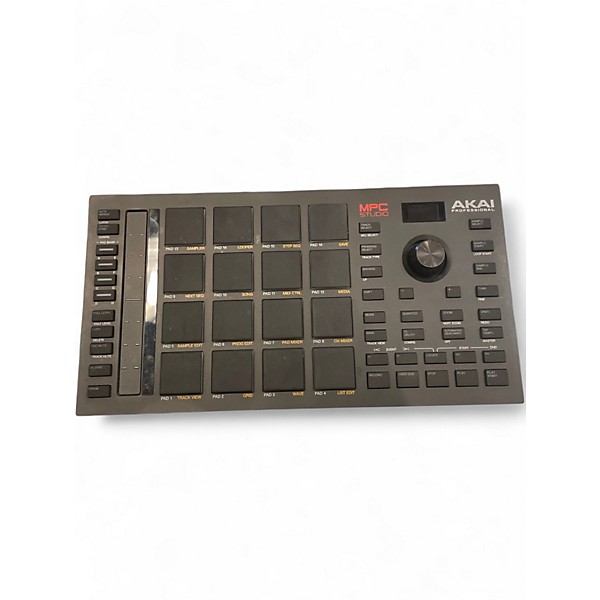 Used Akai Professional MPC STUDIO BLACK Production Controller