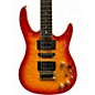 Used Brian Moore Guitars I2000 QUILTED SUNBURST Solid Body Electric Guitar