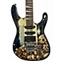 Used Jackson DK2 Dinky PILE OF SKULLS Solid Body Electric Guitar
