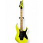 Used Ibanez RG550 DESERT YELLOW Solid Body Electric Guitar thumbnail
