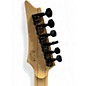 Used Ibanez RG550 DESERT YELLOW Solid Body Electric Guitar