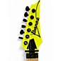 Used Ibanez RG550 DESERT YELLOW Solid Body Electric Guitar