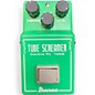Used Ibanez TS808 Reissue Tube Screamer Distortion Effect Pedal thumbnail