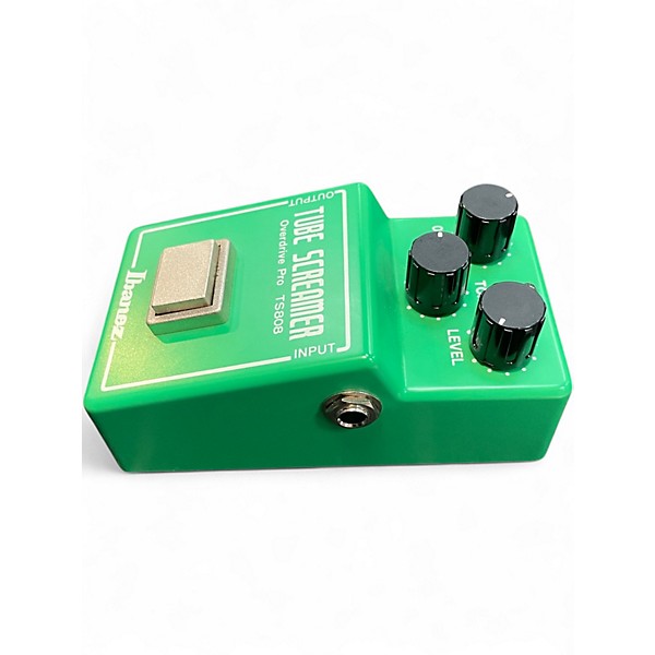 Used Ibanez TS808 Reissue Tube Screamer Distortion Effect Pedal