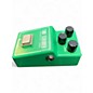 Used Ibanez TS808 Reissue Tube Screamer Distortion Effect Pedal