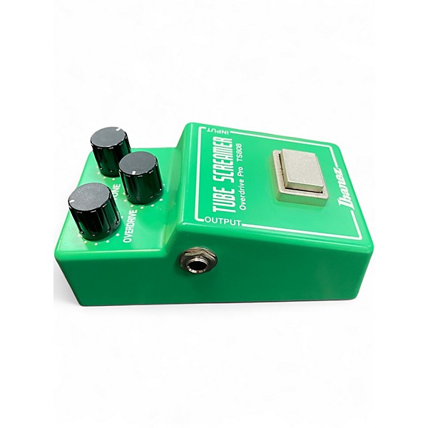 Used Ibanez TS808 Reissue Tube Screamer Distortion Effect Pedal