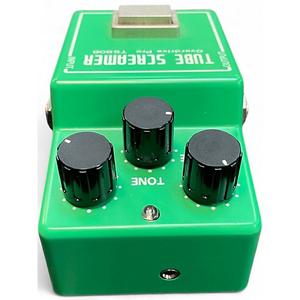 Used Ibanez TS808 Reissue Tube Screamer Distortion Effect Pedal