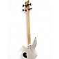 Used Jackson JS2 Concert Alpine White Electric Bass Guitar