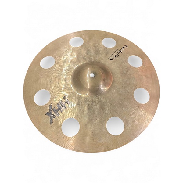 Used MEINL 18in HHX Evolution O-Zone Crash Cymbal