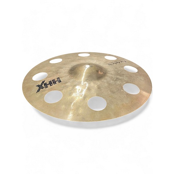 Used MEINL 18in HHX Evolution O-Zone Crash Cymbal