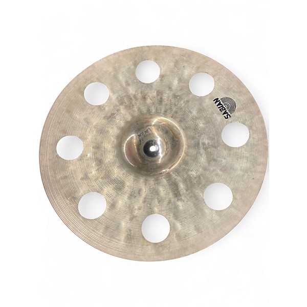 Used MEINL 18in HHX Evolution O-Zone Crash Cymbal