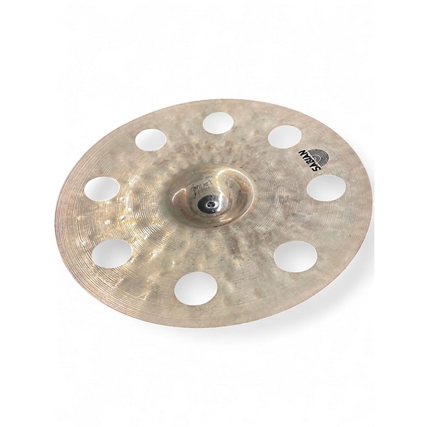 Used MEINL 18in HHX Evolution O-Zone Crash Cymbal