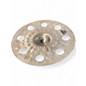Used MEINL 18in HHX Evolution O-Zone Crash Cymbal