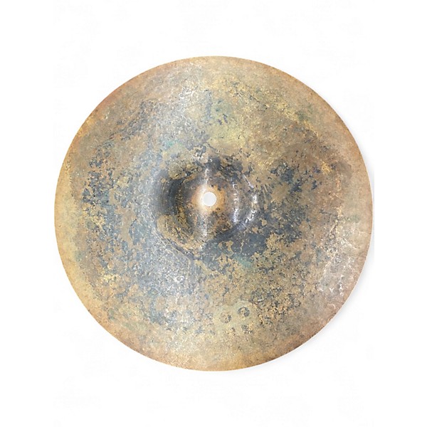 Used MEINL 14in Byzance Equilibrium Hi-Hat (Pair) Matt Garstka Signature Cymbal