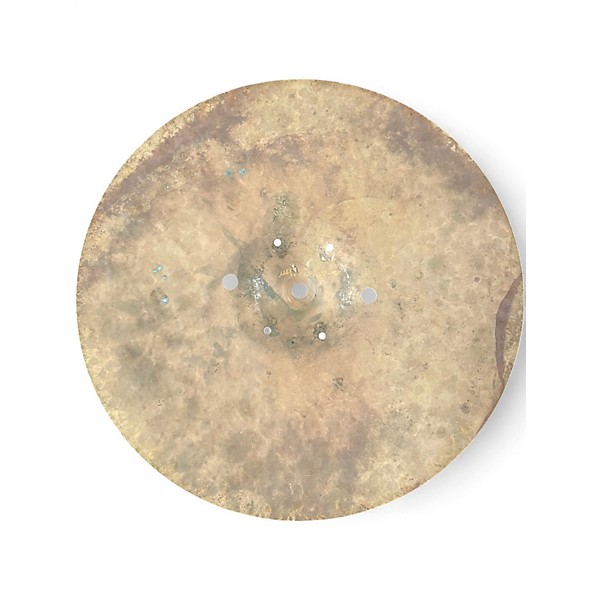 Used MEINL 14in Byzance Equilibrium Hi-Hat (Pair) Matt Garstka Signature Cymbal