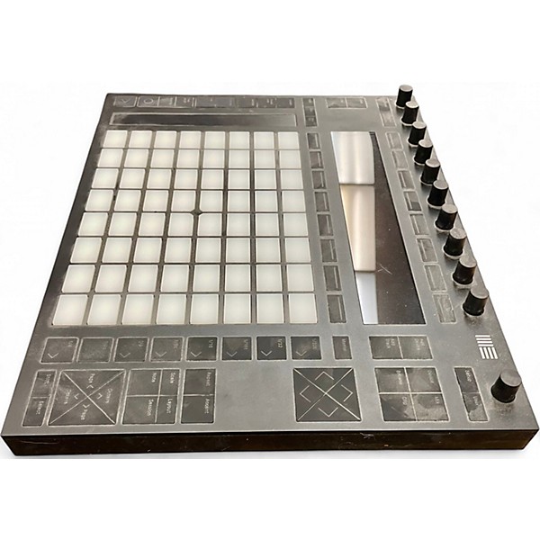 Used Ableton Push 2 MIDI Controller