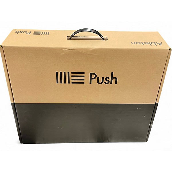 Used Ableton Push 2 MIDI Controller