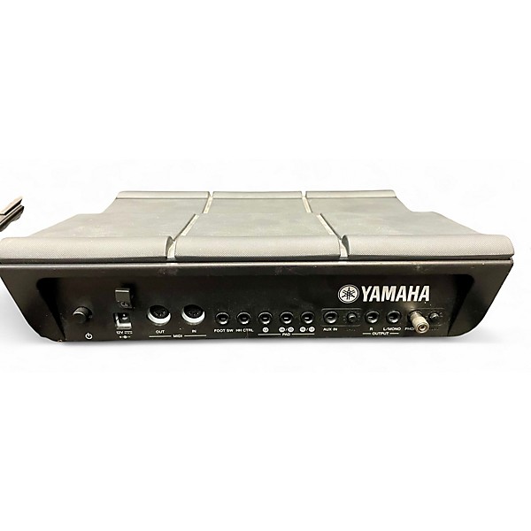 Used Yamaha DTX-MULTI 12 Drum MIDI Controller