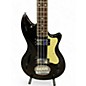 Used Lakland HB30 Black Electric Bass Guitar