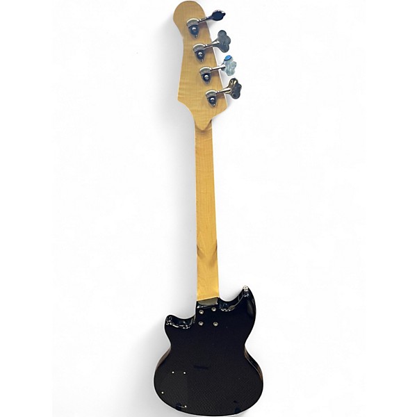 Used Lakland HB30 Black Electric Bass Guitar