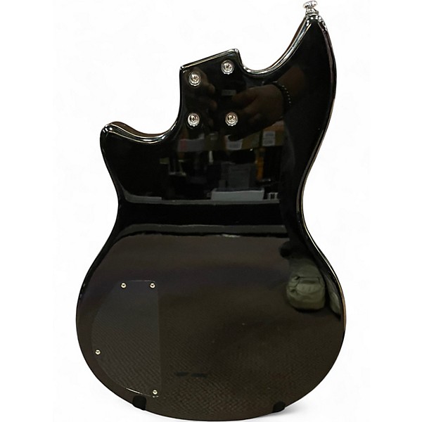 Used Lakland HB30 Black Electric Bass Guitar