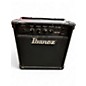 Used Ibanez IBZ10B 1X6.5 10W Bass Combo Amp thumbnail