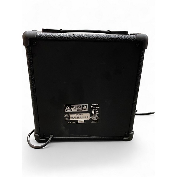 Used Ibanez IBZ10B 1X6.5 10W Bass Combo Amp