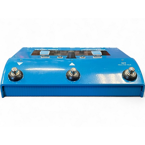 Used TC Helicon VoiceLive Play Vocal Processor