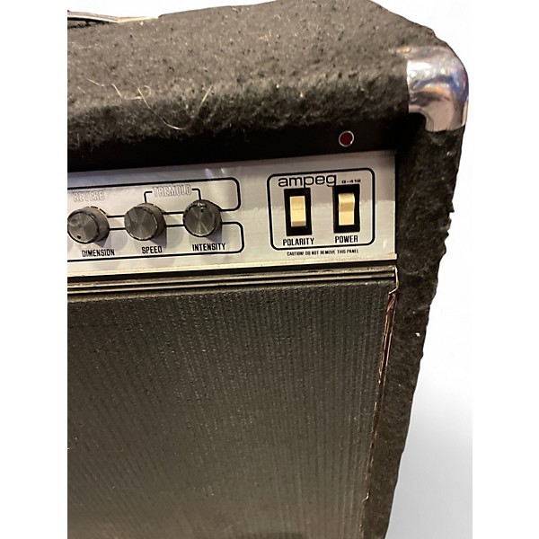 Used Ampeg G412 Guitar Combo Amp