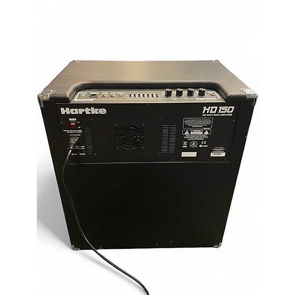 Used Hartke HD150 Bass Combo Amp