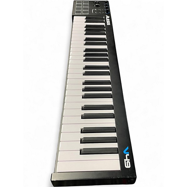 Used Alesis V49 49-Key MIDI Controller